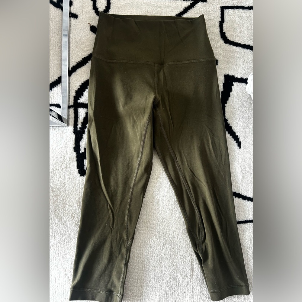 Align Crop Leggings
